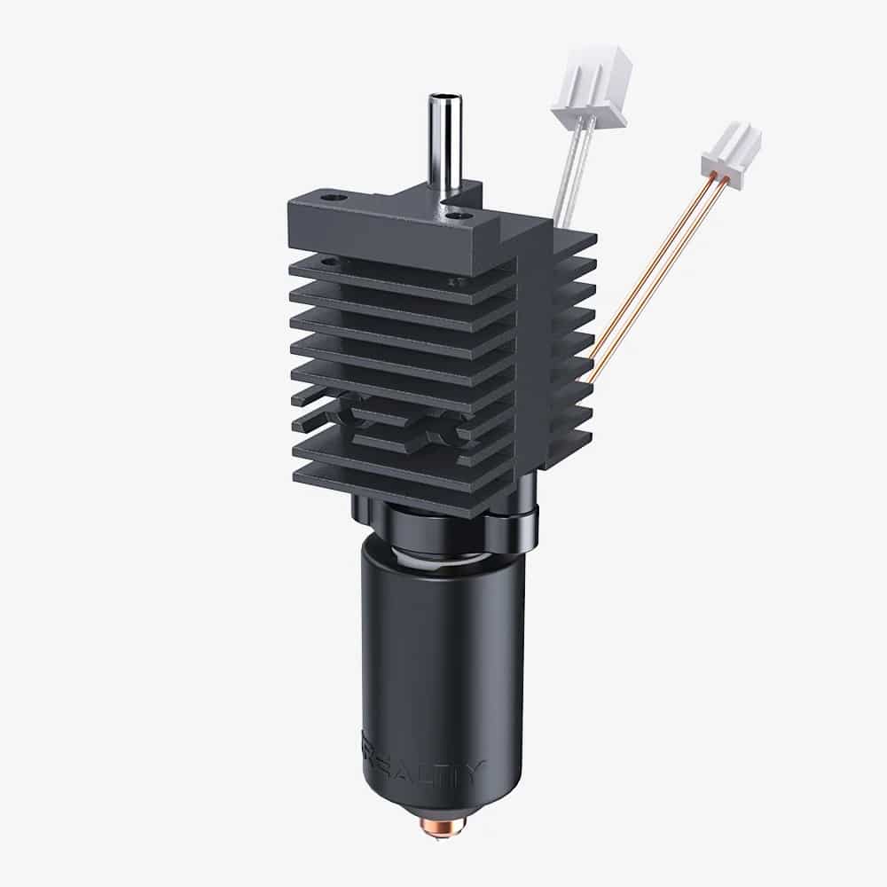 Creality K2 Plus keraaminen lämpölohkosetti - Image 2