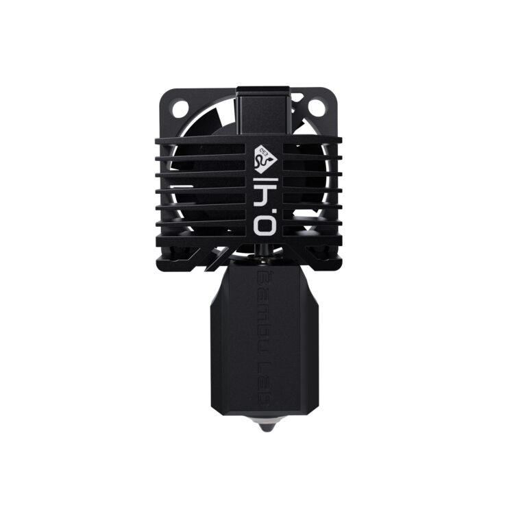 E3D Diamondback hotend BambuLab X1E