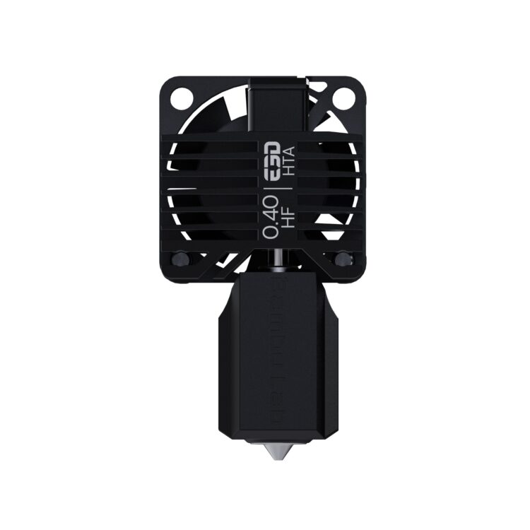 E3D HighFlow HTA hotend BambuLab X1E