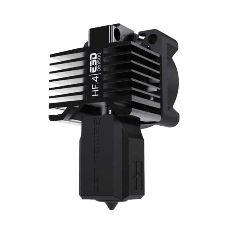 E3D HighFlow ObXiDian 500 P1 hotend