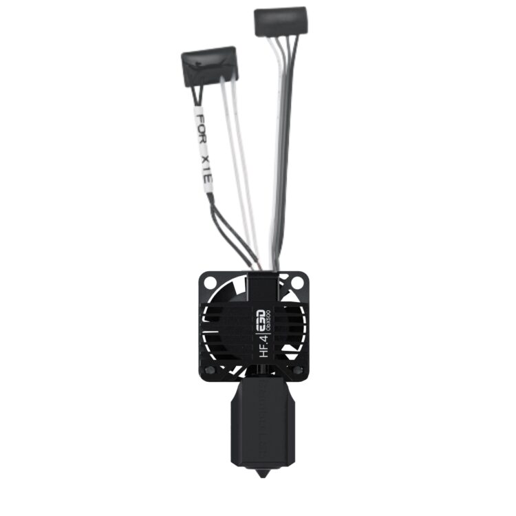 E3D HighFlow ObXiDian 500 X1E hotend