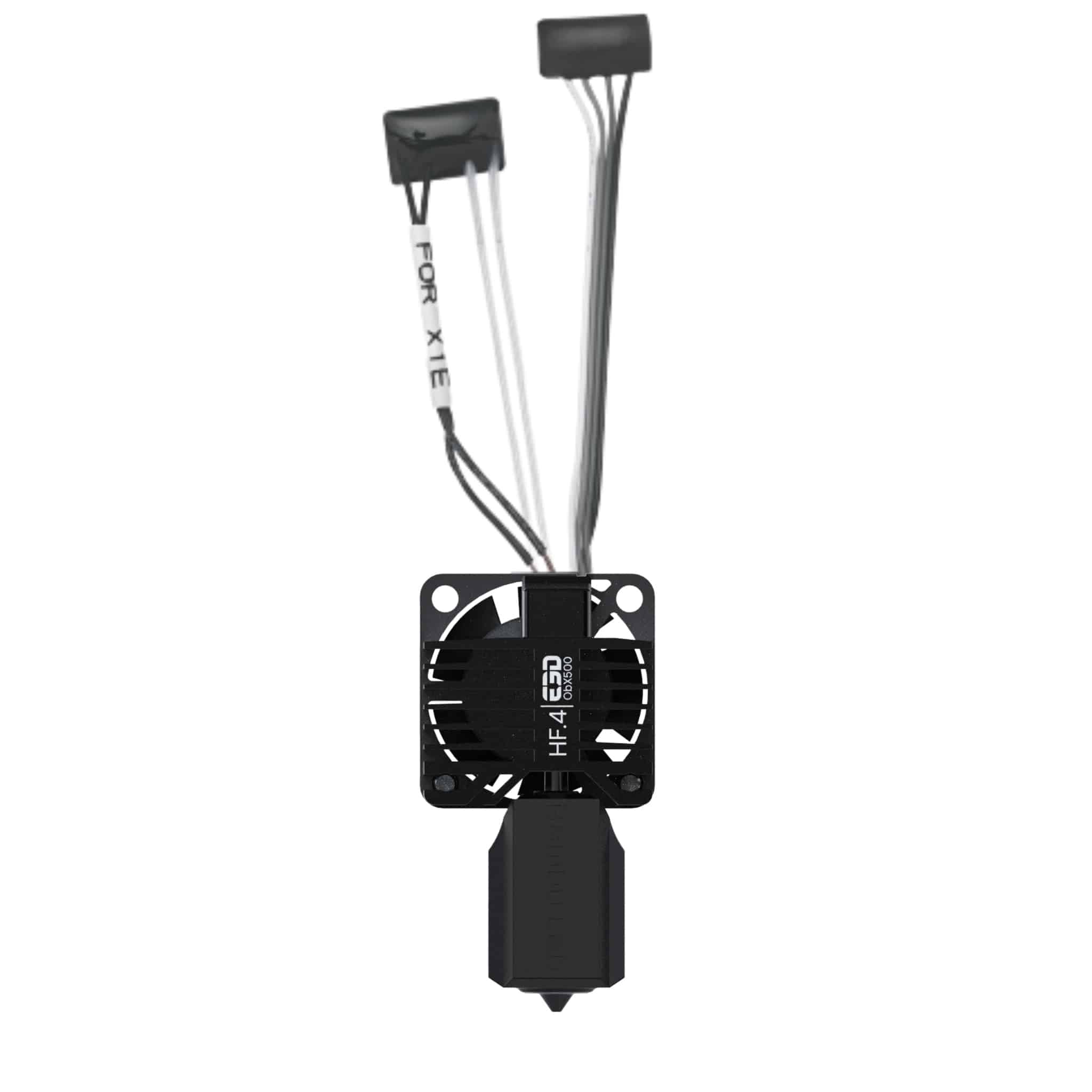 E3D HighFlow ObXiDian 500 X1E hotend