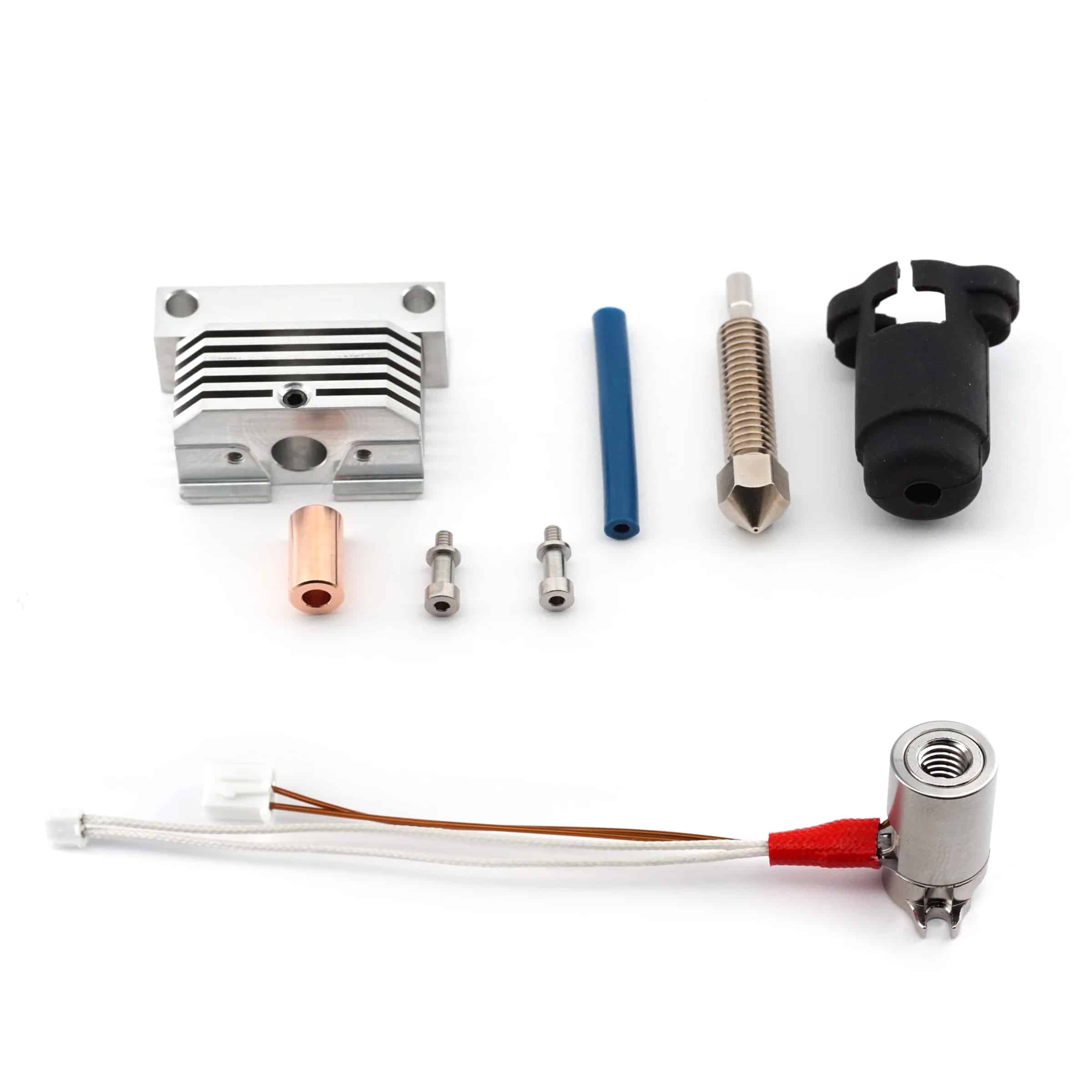 MicroSwiss Flowtech hotend Elegoo Neptune4Plus/4Max - Image 2