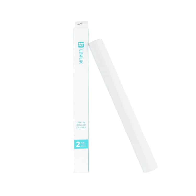 LOKLiK A3 rulla canvas setti