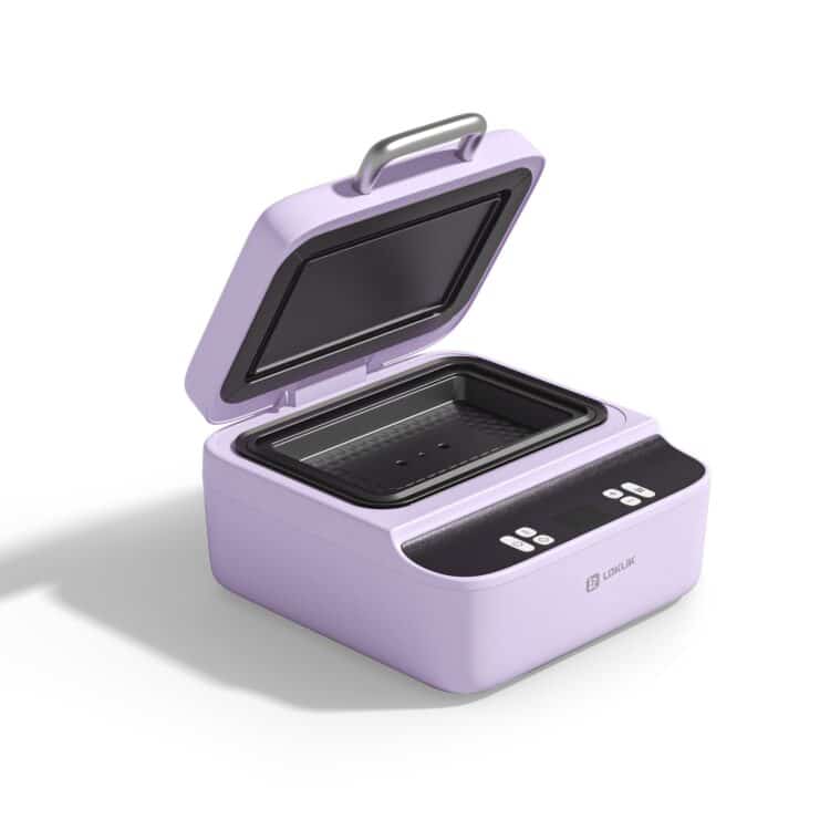 LOKLiK puhelinkuorten lämpöpainokone