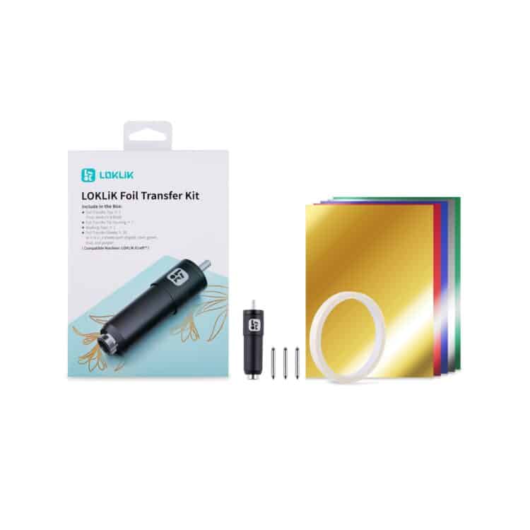 LOKLiK iCraft kalvonsiirtosarja