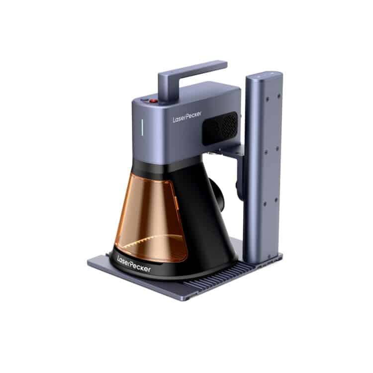 LaserPecker LP2 Plus laserkaiverrin