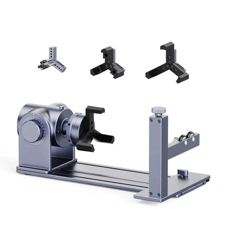 LaserPecker pöyrivä jatke LP4/LP5/LP2 Plus