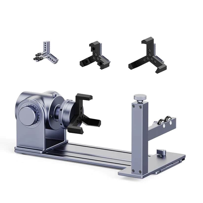 LaserPecker pöyrivä jatke LP4/LP5/LP2 Plus