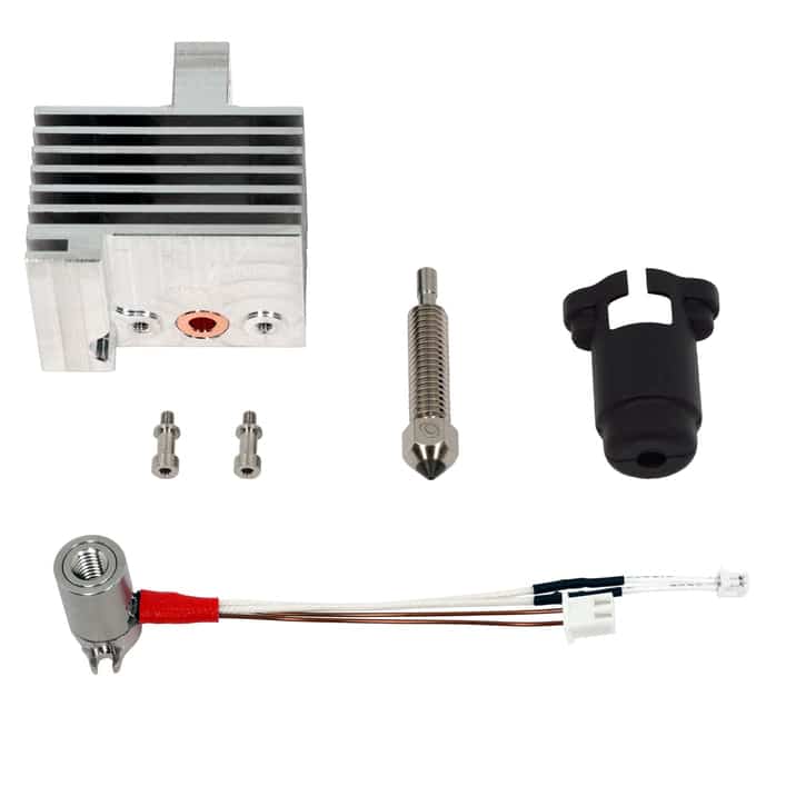 MicroSwiss Flowtech hotend Elegoo Centauri Carbon - Image 2