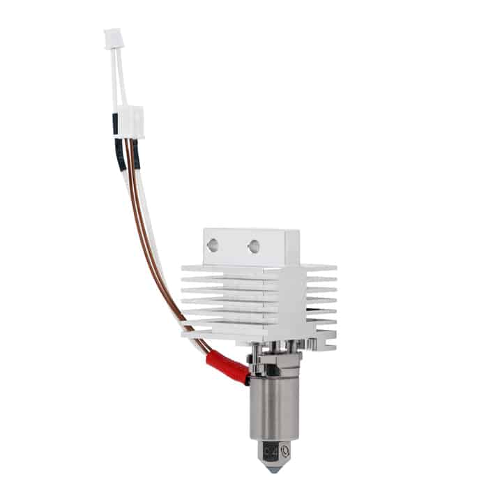 MicroSwiss Flowtech hotend Elegoo Centauri Carbon