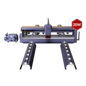 Ortur F10 20W laserkaiverrin/leikkuri