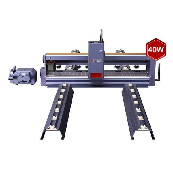 Ortur F10 40W laserkaiverrin/leikkuri