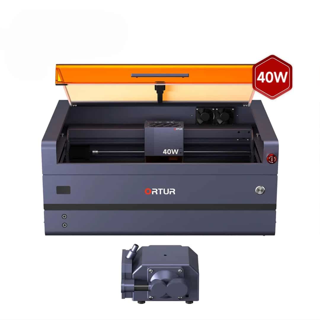 Ortur H20 40W laserkaiverrin