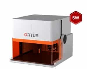 Ortur R1 5W laserkaiverrin Ortur R1 5W laserkaiverrin