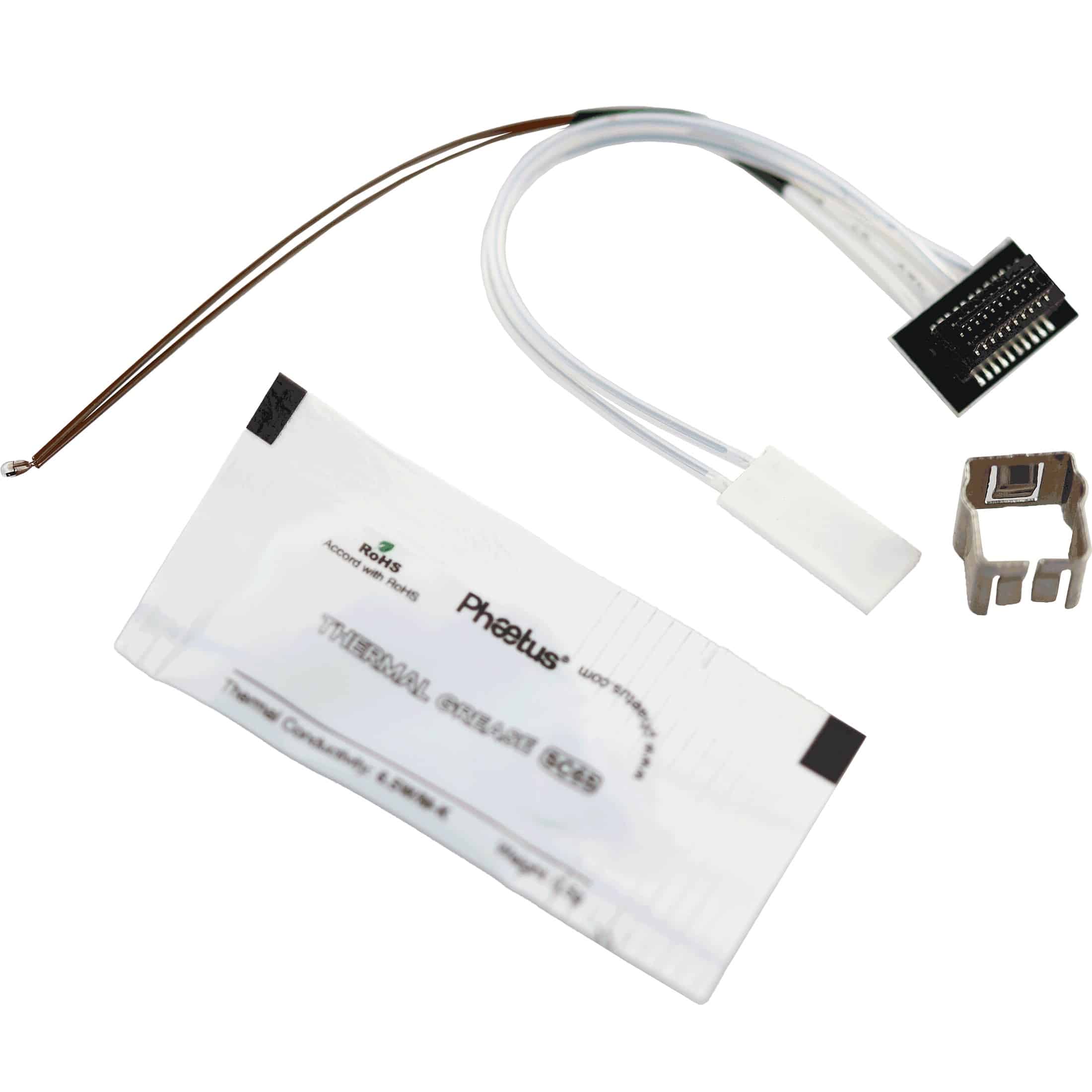 Phaetus keraaminen lämmitin ja termistori BambuLabP1P/P1S