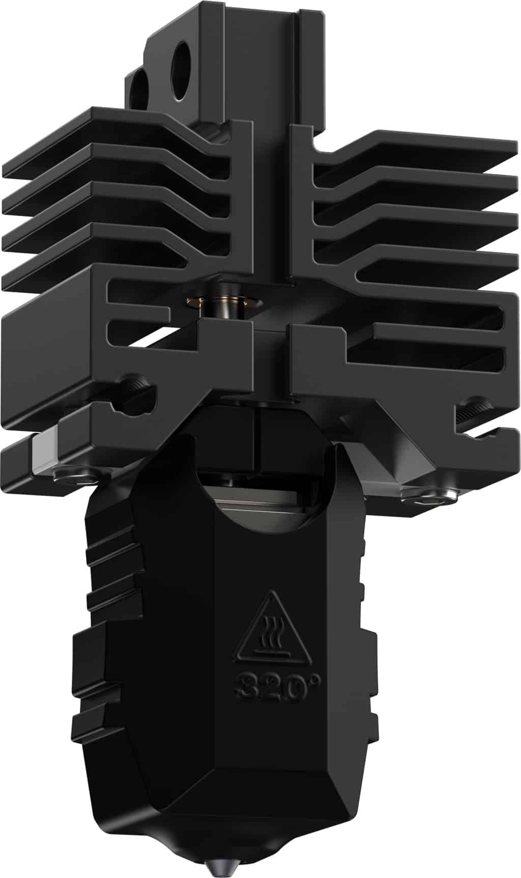 Phaetus Conch Hotend Plus BambuLabX1/P1 0.6mm