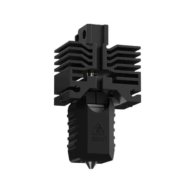 Phaetus Conch Hotend Plus BambuLabX1/P1 0.4mm