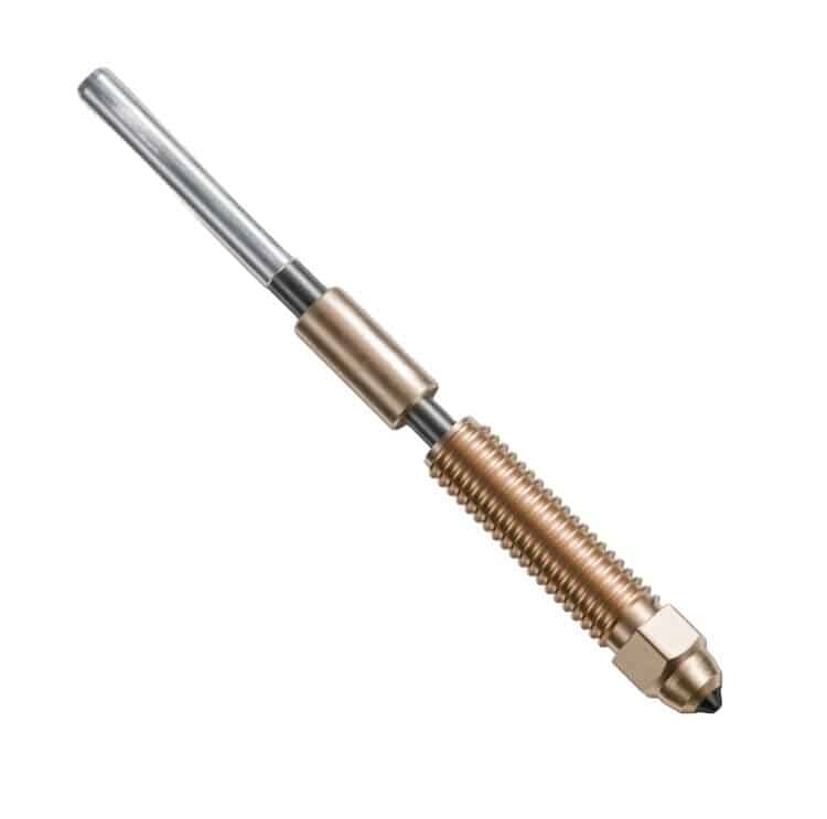 Phaetus EndCoat K1C integroitu suutin