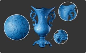 Revopoint Inspire 2 3D-skanneri