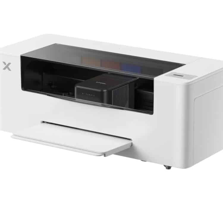 xTool tekstiilitulostin