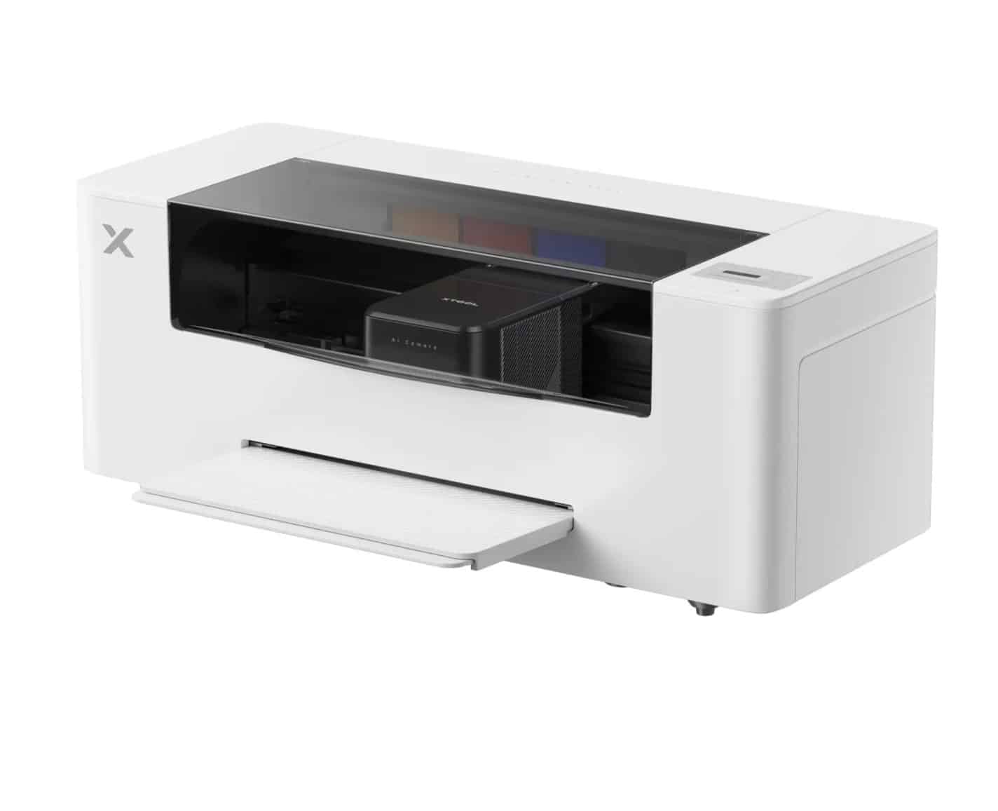 xTool tekstiilitulostin