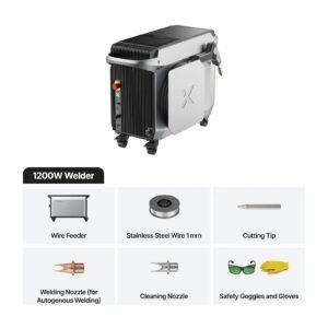 xTool MetalFab 1200W hitsauslaite