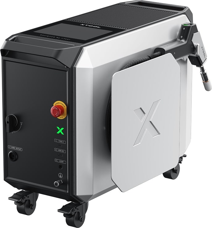 xTool MetalFab 800W hitsauslaite
