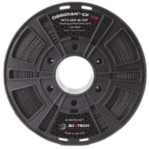 3DXTECH Obsidian Nylon 6+CF V2