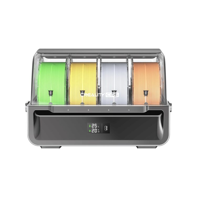 Creality CFS-C filamenttimakasiini