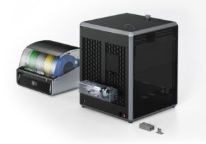 Creality CFS-C filamenttimakasiini