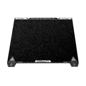 Creality K1 teksturoitu PEI alusta magneettitarralla 235x235mm