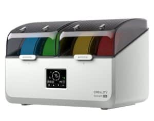 Creality SpacePi X4L filamenttikuivuri