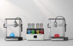 Creality SpacePi X4L filamenttikuivuri