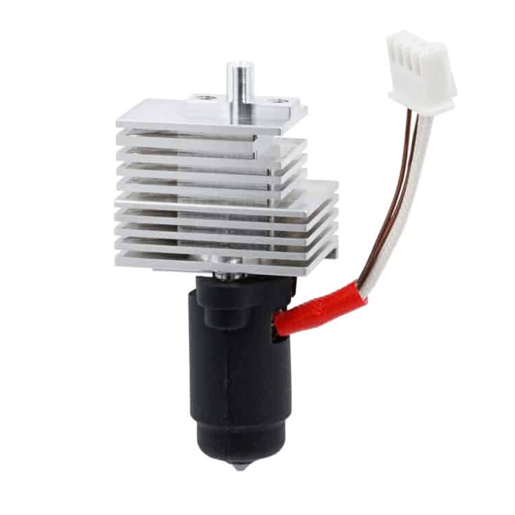 MicroSwiss flowtech hotend Anycubic Kobra S1