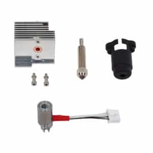 MicroSwiss flowtech hotend Anycubic Kobra S1