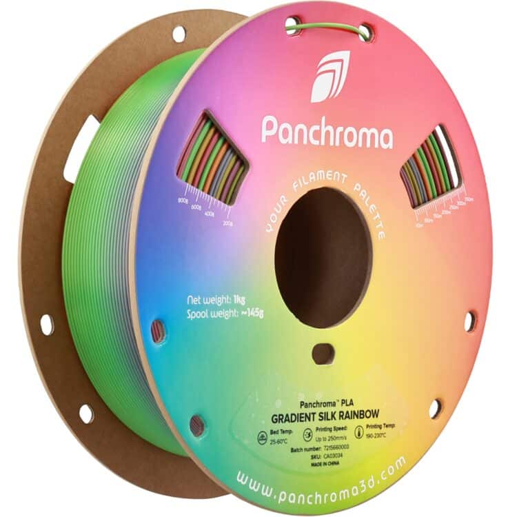 Polymaker Panchroma Gradient Silk PLA
