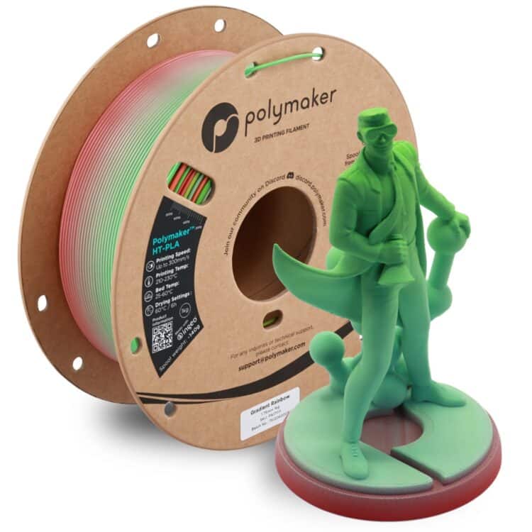 Polymaker HT-PLA Gradient