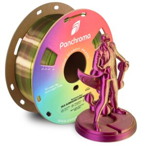 Polymaker Panchroma Dual Silk PLA