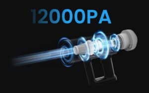 Aliencell käsi-imuri