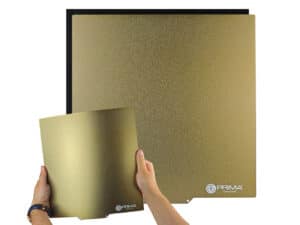 PrimaCreator kaksipuolinen teksturoitu PEI alusta S1