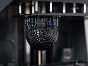 SirayaTech Rebound 55A Black 1Kg hartsi