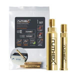 Ruthex ERSA sarjan 832/842/102 juotoskärkien sovitin