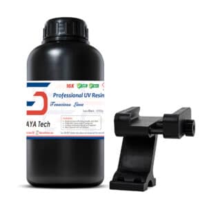 SirayaTech Tenacious Lava Black 1Kg hartsi