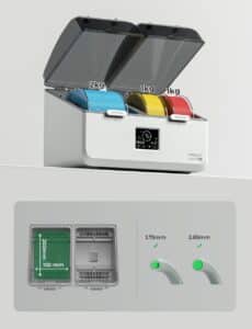 Creality SpacePi X4L filamenttikuivuri