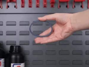 SirayaTech Tenacious Easy Grey 1Kg hartsi