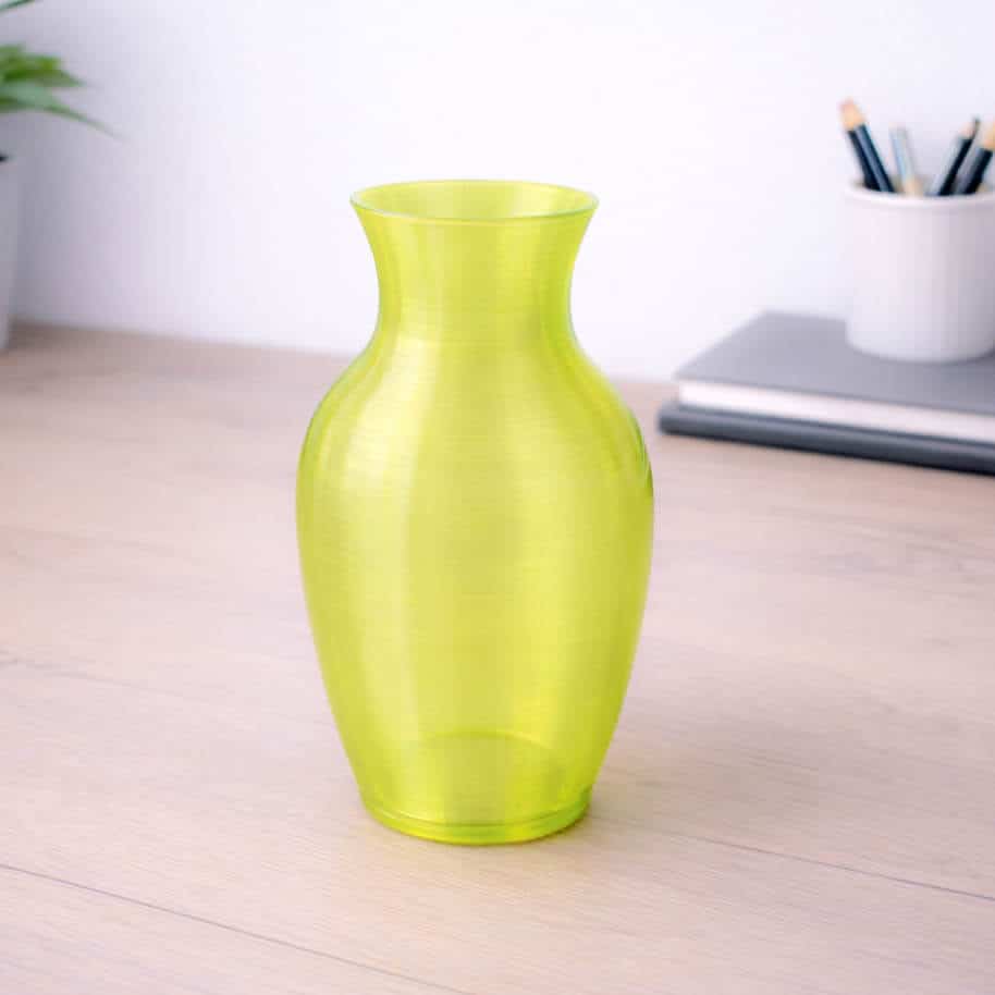 Formfutura läpikuultava PLA - Image 4