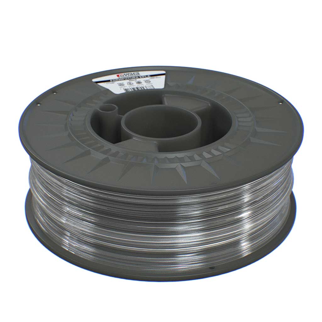 Formfutura läpikuultava PLA