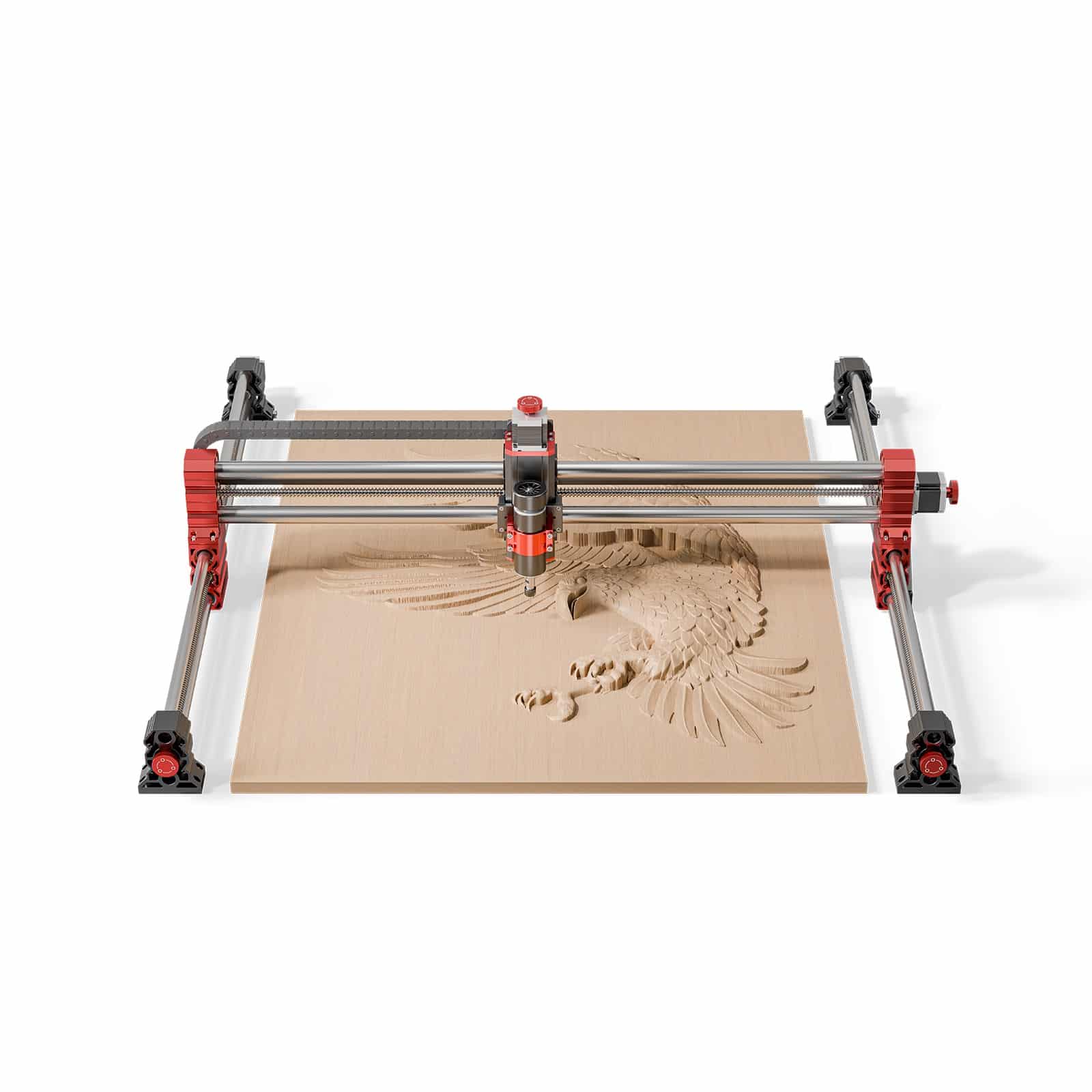 TwoTrees TTC-H40 CNC-jyrsinkone - Image 2