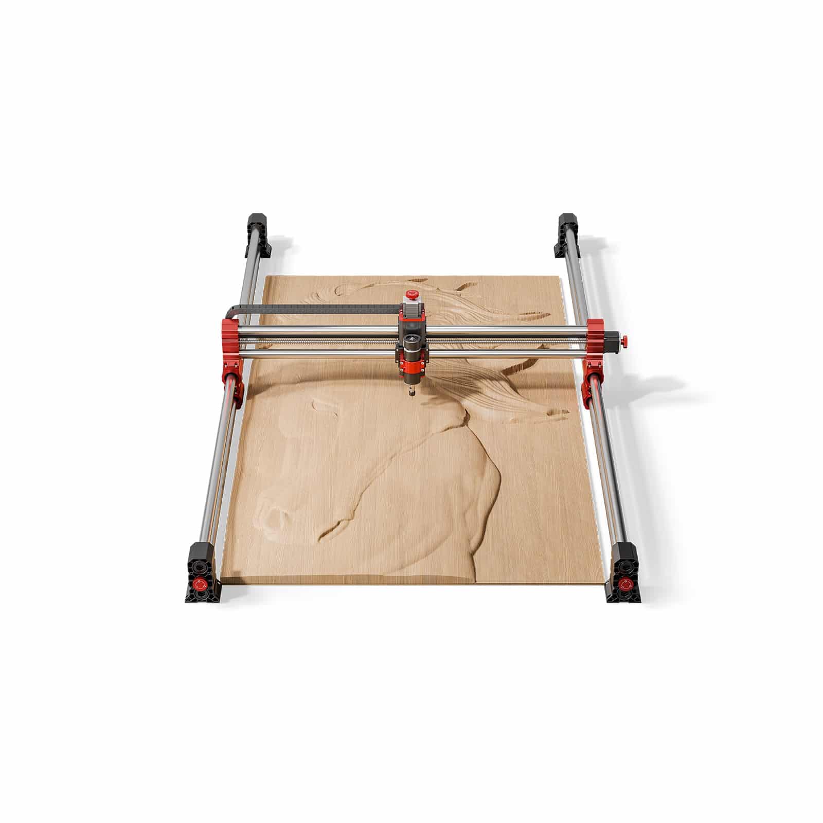 TwoTrees TTC-H80 CNC-jyrsinkone - Image 2